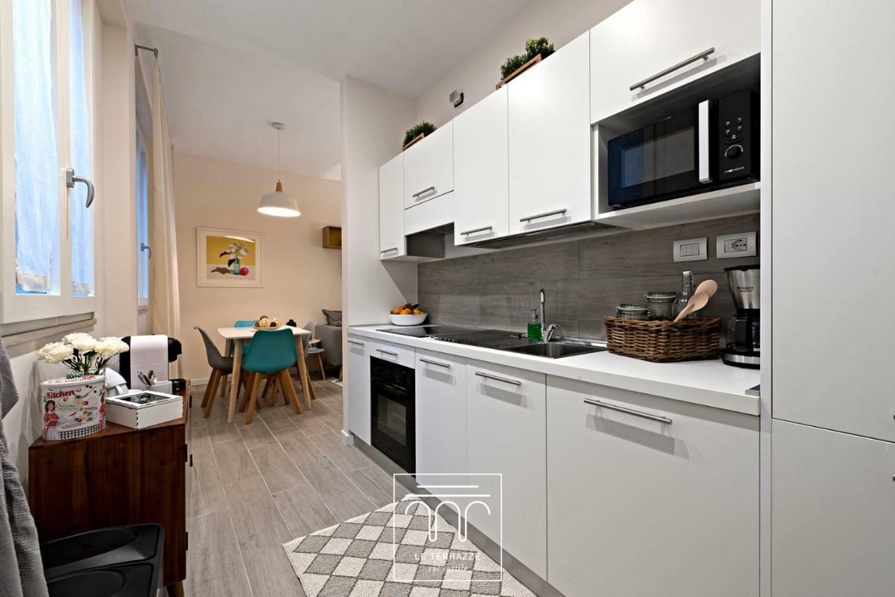 Le Terrazze Sul Cortile Lägenhet Salerno Exteriör bild